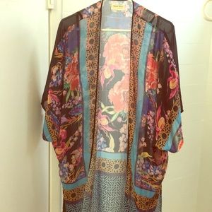 Dream daily kimono wrap